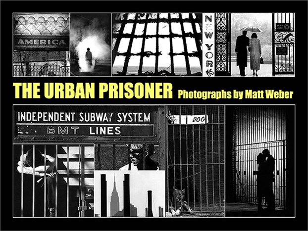 urban photos book by Matt Weber