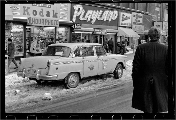 Playland Times Sq. 1988