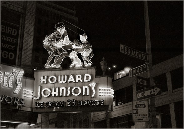 Howard Johnsons Hojo New York