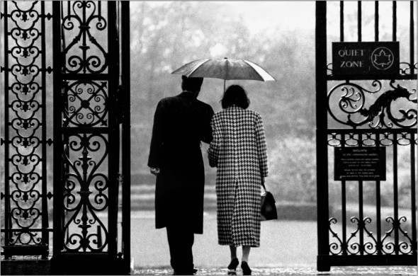 Quiet Zone Central Park