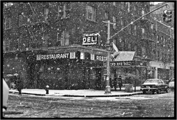 2nd avenue deli new york