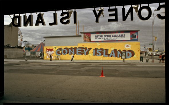 Coney-CONEY-2k=2012