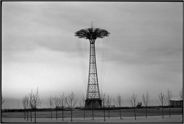 coney island parachute jump
