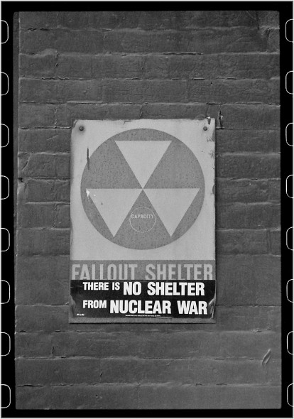Fallout Shelter Sign