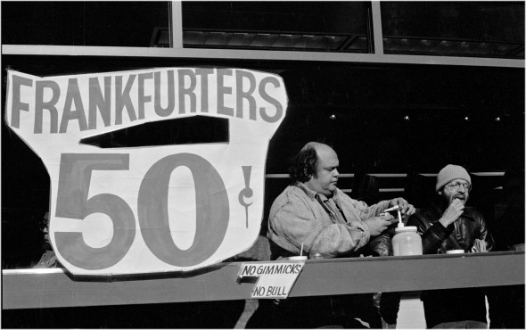 frankfurters-50¢