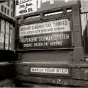 Prior to the Path Trains there were the Hudson & Manhattan Tunnels...1986