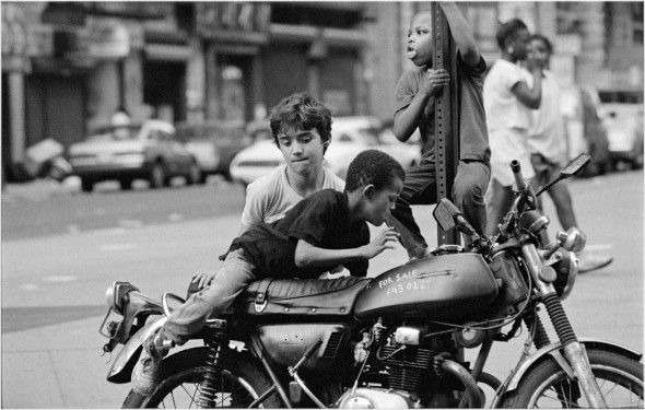 motorcycle-Kids
