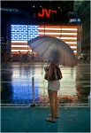 TimesSq-rain-flag
