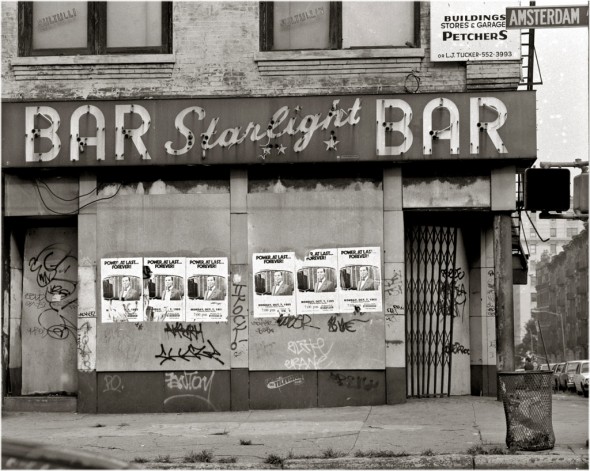 harlem power at last