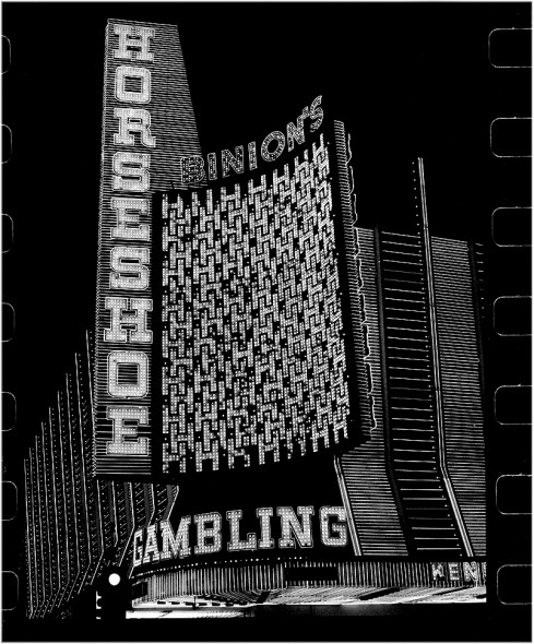 horse shoe Las Vegas