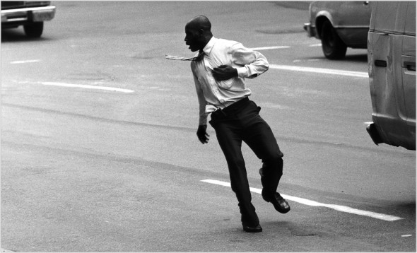 incident street photo