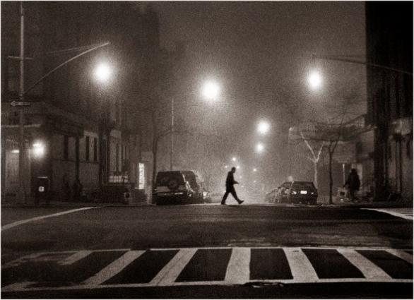 5am Fog 1991