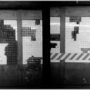 Times Sq. Mosaic (Diptych) 1998