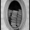 Books in a Synagogue's Window 1996