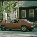 American / Amoco Gas Station 1985