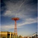 Parachute Jump (Color) 2011