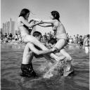 Playing Chicken at Sea 2008