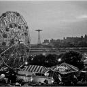 Coney Island Dusk (Horizontal) 2007