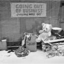 "Going out of Business" 1993
