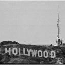 The Famous Hollywood Sign 1992