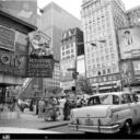 Howard Johnson's Checker Taxi 1986