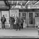 Playing Hooky on 42d Street 1985