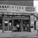 Levy's Frankfurters 1985 B&W