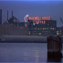 Maxwell House Neon 1985