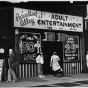 Paradise Alley XXX Peep Shows 1986