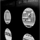 Subway Woman Scratching Herself 2005