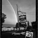 Rainbow over Lake Champlain 1993