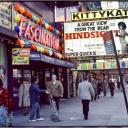 KITTYKAT Times Sq 1985