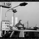 World Trade Center 99¢ Gas 1988