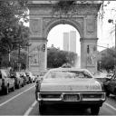World Trade Center / Washington Sq. Park 1988