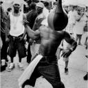 Boxing Bag Coney Island