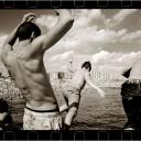 Coney Island - Divers