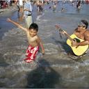 Guitar Playing in Surf