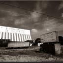 Drive-In Movie Theater