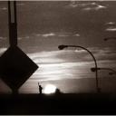 Statue of Liberty Sunset