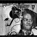 Malcom X Tattered